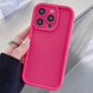 Shockproof Frame Frosted Precise Hole TPU Phone Case, For iPhone 12, For iPhone 12 Pro Max, For iPhone 12 Pro