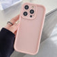 Shockproof Frame Frosted Precise Hole TPU Phone Case, For iPhone 12, For iPhone 12 Pro Max, For iPhone 12 Pro