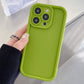 Shockproof Frame Frosted Precise Hole TPU Phone Case, For iPhone 12, For iPhone 12 Pro Max, For iPhone 12 Pro