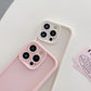 Shockproof Frame Frosted Precise Hole TPU Phone Case, For iPhone 12, For iPhone 12 Pro Max, For iPhone 12 Pro