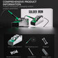 TBK-211 Portable Rechargeable Constant Temperature All-Purpose Soldering Station