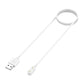 For Huawei Band 10 / 9 / 8 / Watch Fit3 xDfind USB Port Magnetic Charging Cable, Length: 1m, USB Port (White), USB Port (Black)