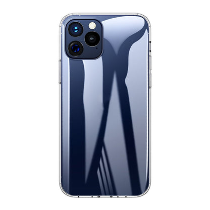 Rock Early Series Transparent TPU Shockproof Protective Case, For iPhone 12 mini, For iPhone 12 Pro Max
