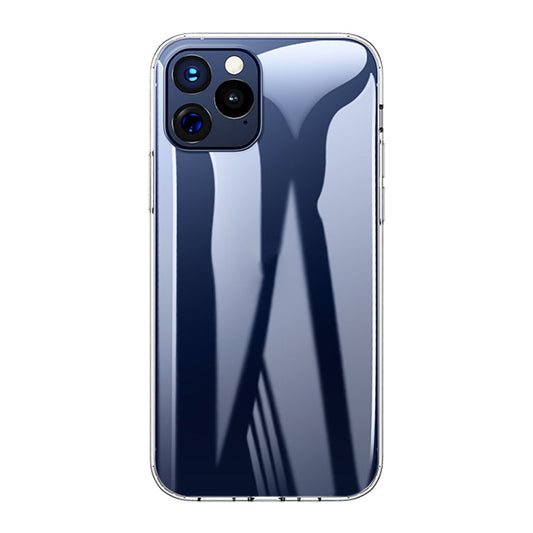 Rock Early Series Transparent TPU Shockproof Protective Case, For iPhone 12 mini, For iPhone 12 Pro Max