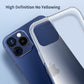Rock Early Series Transparent TPU Shockproof Protective Case, For iPhone 12 mini, For iPhone 12 Pro Max