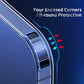 Rock Early Series Transparent TPU Shockproof Protective Case, For iPhone 12 mini, For iPhone 12 Pro Max