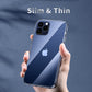 Rock Early Series Transparent TPU Shockproof Protective Case, For iPhone 12 mini, For iPhone 12 Pro Max