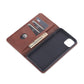AZNS Magnetic Calf Texture Horizontal Flip Leather Case with Card Slots & Holder & Wallet, For iPhone 11 Pro, For iPhone 11