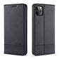 AZNS Magnetic Calf Texture Horizontal Flip Leather Case with Card Slots & Holder & Wallet, For iPhone 11 Pro, For iPhone 11
