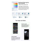 Blackview Oscal Marine 1, 6.56 inch Android 15 Unisoc UMS9230E T615 Octa Core, Network: 4G, OTG, NFC, 4GB+128GB