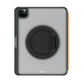 Colorful Backlight Bluetooth Keyboard Leather Tablet Case with Rotating Holder, For iPad Air 11 2025 / iPad 2025 / 2022