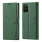 Forwenw F1 Series Matte Strong Magnetism Horizontal Flip Leather Case with Holder & Card Slots & Wallet & Photo Frame, For Samsung Galaxy S20, For Samsung Galaxy S20+