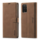 Forwenw F1 Series Matte Strong Magnetism Horizontal Flip Leather Case with Holder & Card Slots & Wallet & Photo Frame, For Samsung Galaxy S20, For Samsung Galaxy S20+