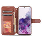For Samsung Galaxy S20 EF / S20 Lite AZNS Calf Texture Horizontal Flip Leather Case with Holder & Card Slots & Wallet & Photo Frame, For Samsung Galaxy S20 FE / S20 Lite