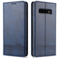 AZNS Magnetic Calf Texture Horizontal Flip Leather Case with Card Slots & Holder & Wallet, For Samsung Galaxy S10+, For Samsung Galaxy S20 FE, For Huawei Honor X10 Max