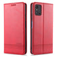 AZNS Magnetic Calf Texture Horizontal Flip Leather Case with Card Slots & Holder & Wallet, For Samsung Galaxy S10+, For Samsung Galaxy S20 FE, For Huawei Honor X10 Max