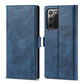 LC.IMEEK Strong Magnetism Ultra-thin Horizontal Flip Shockproof Matte TPU + PU Leather Case with Holder & Card Slots & Wallet, For Samsung Galaxy Note10+, For Samsung Galaxy Note10, For Samsung Galaxy Note20 Ultra, For Samsung Galaxy Note20