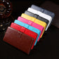 idewei Crazy Horse Texture Horizontal Flip Leather Case with Holder & Card Slots & Wallet, For Samsung Galaxy M51, For Samsung Galaxy S20 FE