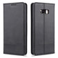 AZNS Magnetic Calf Texture Horizontal Flip Leather Case with Card Slots & Holder & Wallet, For Samsung Galaxy S8, For Samsung Galaxy S8+, For Samsung Galaxy S9, For Samsung Galaxy S9+