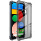 IMAK All Coverage Shockproof Airbag TPU Case, For HTC Desire 20 / Desire 20+, For iPhone 12 Pro, For Google Pixel 4a 5G, For Samsung Galaxy S20 FE / S20 Lite
