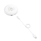 Universal Bluetooth Speaker Charging Base Stand for BOSE SoundLink Revolve / Revolve+(White)