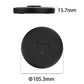 Universal Bluetooth Speaker Charging Base Stand for BOSE SoundLink Revolve / Revolve+(White)