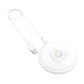 Universal Bluetooth Speaker Charging Base Stand for BOSE SoundLink Revolve / Revolve+(White)