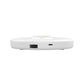 Universal Bluetooth Speaker Charging Base Stand for BOSE SoundLink Revolve / Revolve+(White)
