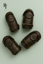 Prestige Tannery Buckled Knee Guards