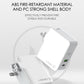 LDNIO A4403C 30W PD + Auto-id Foldable Fast Travel Charger with 1m USB-C / Type-C Cable, AU Plug, with Type-C Cable, 30W with Type-C Cable