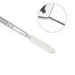 P8824 Professional Mobile Phone / Tablet 17.7cm Metal Disassembly Rods Crowbar Repairing Tool, 17.7cm Metal Disassembly Rods