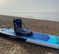 Adaptive Inflatable Paddle Board SUP Kayak Seat | Beach |Multi-Use Camping Chair