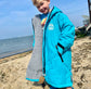 FatStick Kids Childs Changing Robe “FatWrap” With Sherpa Fleece Lining