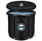 FatStick Recovery Ice Bath | Cold Water Therapy & Recovery Plunge Tub | Round/Oval