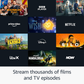 Amazon Fire TV Stick 4K Plus – Ultra HD Streaming with Alexa Voice