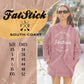FatStick “South Coast” Lifestyle Hoodie
