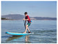 Kids 7’6 GromStick Inflatable Stand Up Paddle Board Package | Childs