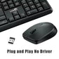 Lokai GR-70 Wireless Keyboard/Mouse