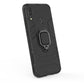 PC + TPU Shockproof Protective Case for Huawei P Smart (2019), with Magnetic Ring Holder, For Huawei P Smart (2019)