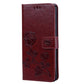 Rose Embossed Horizontal Flip PU Leather Case for Huawei Mate 20 Lite, with Holder & Card Slots & Wallet, For Huawei Mate 20 Lite, Huawei Mate 20 Lite