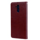 Rose Embossed Horizontal Flip PU Leather Case for Huawei Mate 20 Lite, with Holder & Card Slots & Wallet, For Huawei Mate 20 Lite, Huawei Mate 20 Lite