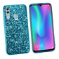 Glittery Powder Shockproof TPU Case for Huawei  Honor 10 Lite, For Huawei Honor 10 Lite