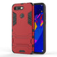 Shockproof PC + TPU Case for Huawei Honor V20, with Holder, For Honor V20, For Huawei Honor V20