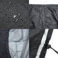 Outdoor Anti-UV Waterproof Dust-proof 210D Oxford Cloth BBQ Square Protective Bag Charcoal Barbeque Grill Cover, Size: 100x60x150cm(Black)