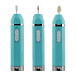 BZ-3561 9 in 1 Portable Multifunction Nail Polishing Machine Manicure Tool Set