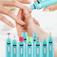 BZ-3561 9 in 1 Portable Multifunction Nail Polishing Machine Manicure Tool Set