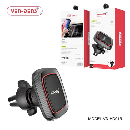 Magnetic Car Mobile Phone Holder with 360° Rotation