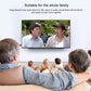 3 in 1 Micro USB + USB-C / Type-C + 8 Pin to HDMI HDTV Cable