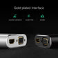Ugreen 2-in-1 HD 1080P 4K Thunderbolt Mini DisplayPort DP to HDMI & VGA Adapter Converter for Projector, TV, Monitor (Black)