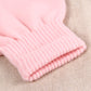 HAWEEL Three Fingers Touch Screen Gloves for Women, For iPhone, Galaxy, Huawei, Xiaomi, HTC, Sony, LG and other Touch Screen Devices(Pink)